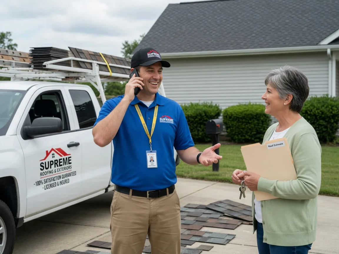 Roof Replacement Lapel, IN FAQs